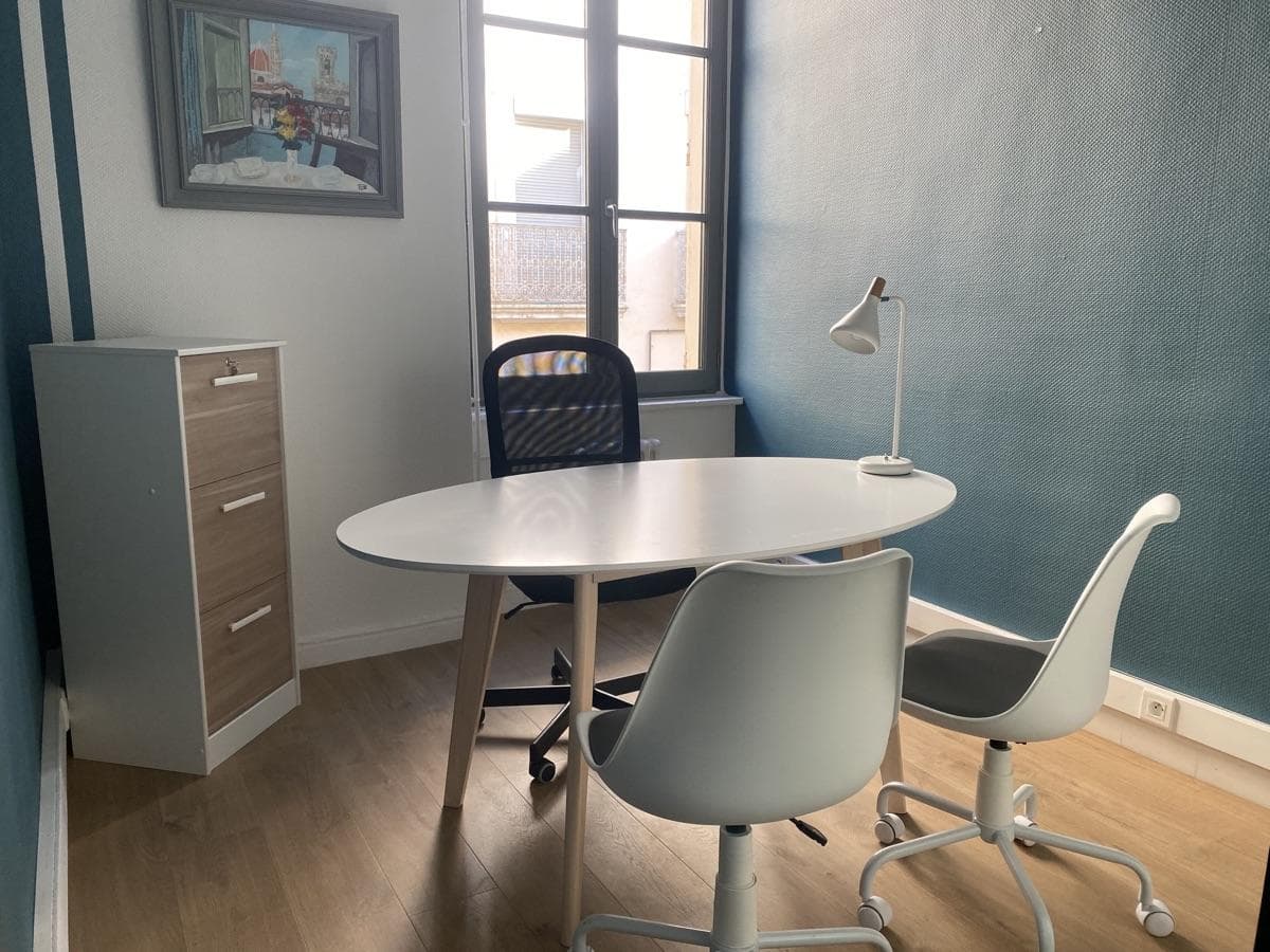Bureau privatif à louer sans bail à Narbonne avec accès 24h/24