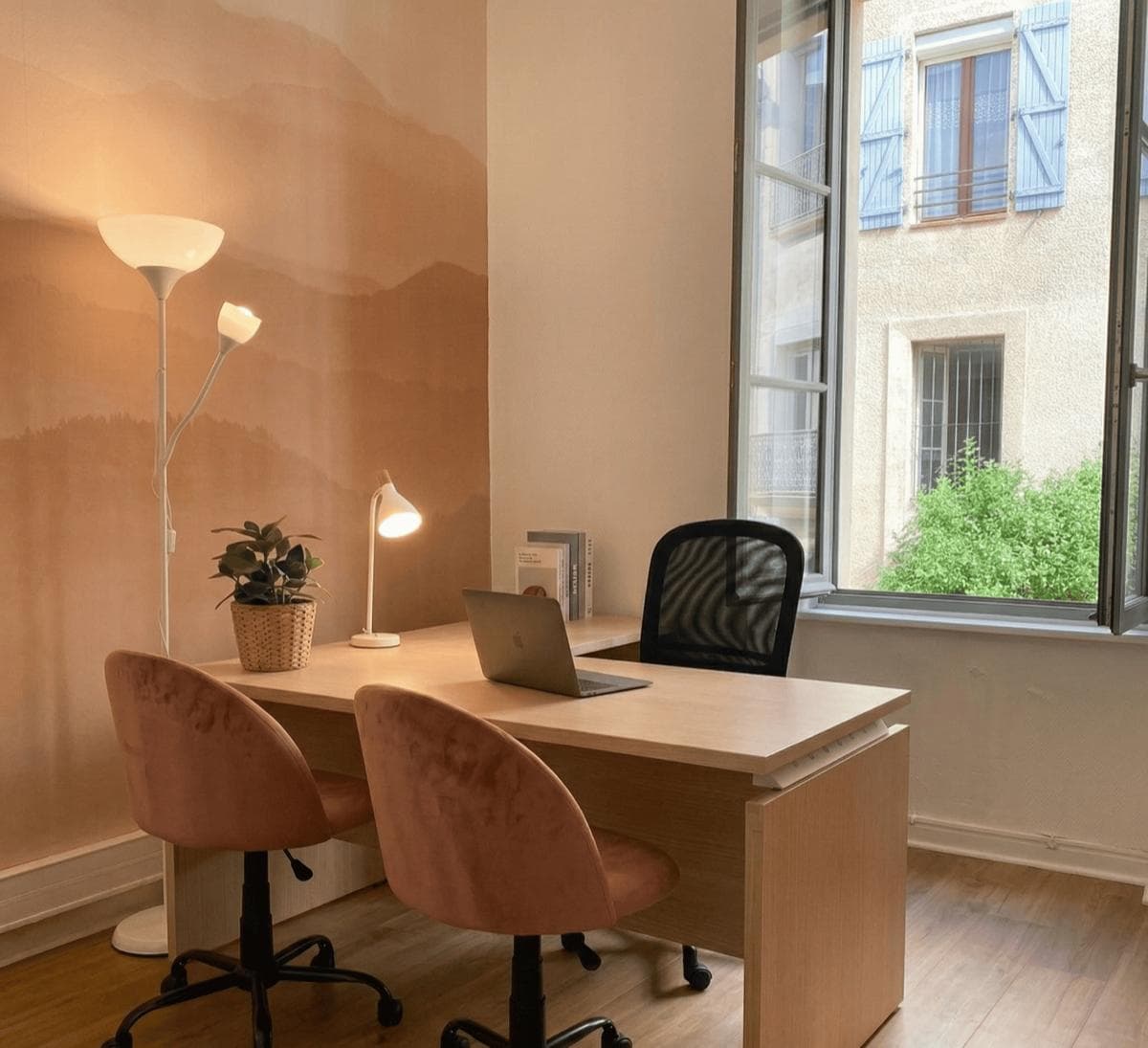 Bureau privatif Forum, Les Barques Narbonne