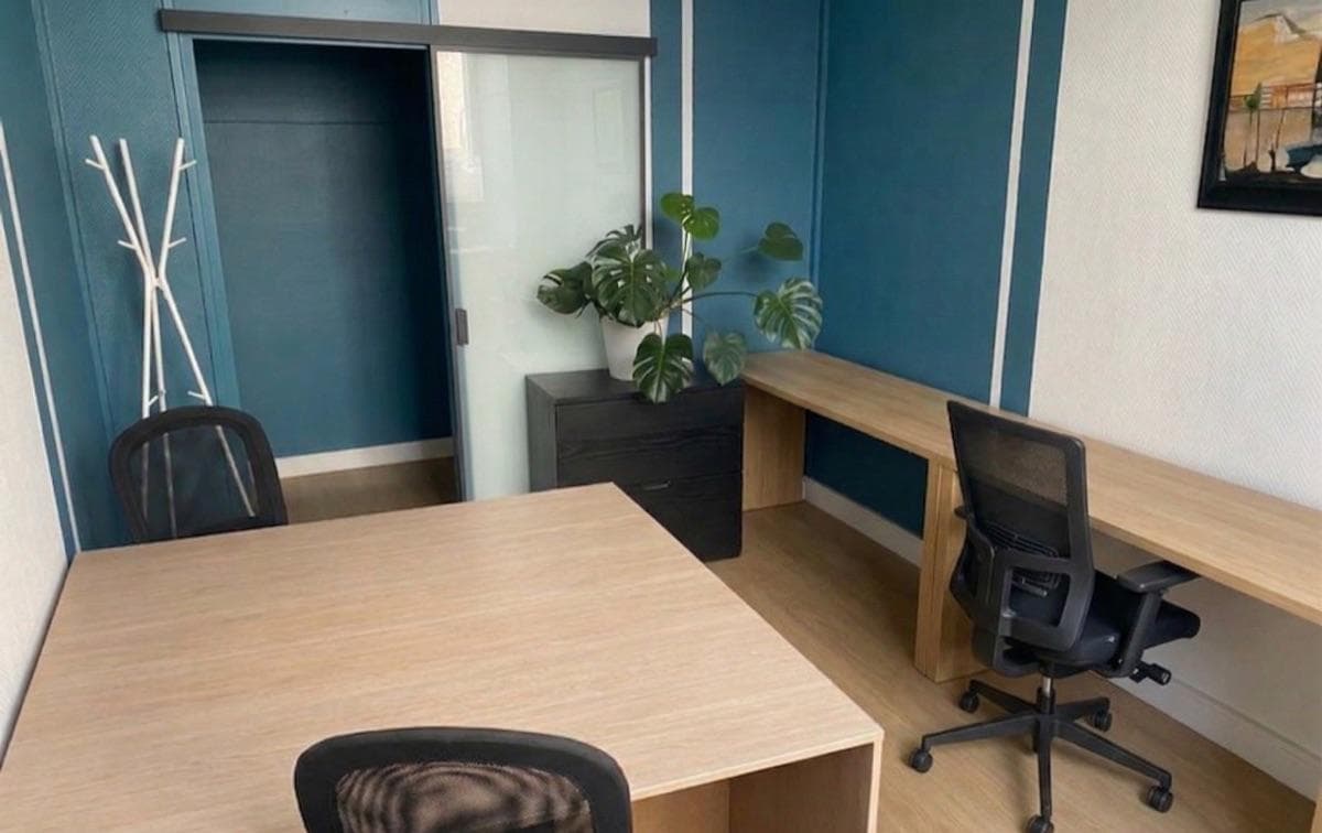 Bureau privatif à louer sans bail à Narbonne avec accès 24h/24