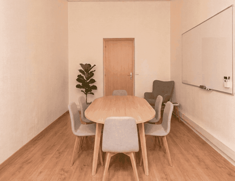 Bureau privatif La Tramontane à Narbonne centre Les Barques