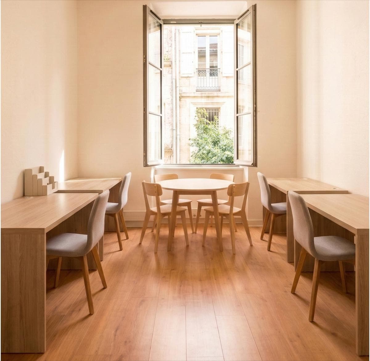 Bureau privatif à louer sans bail à Narbonne avec accès 24h/24