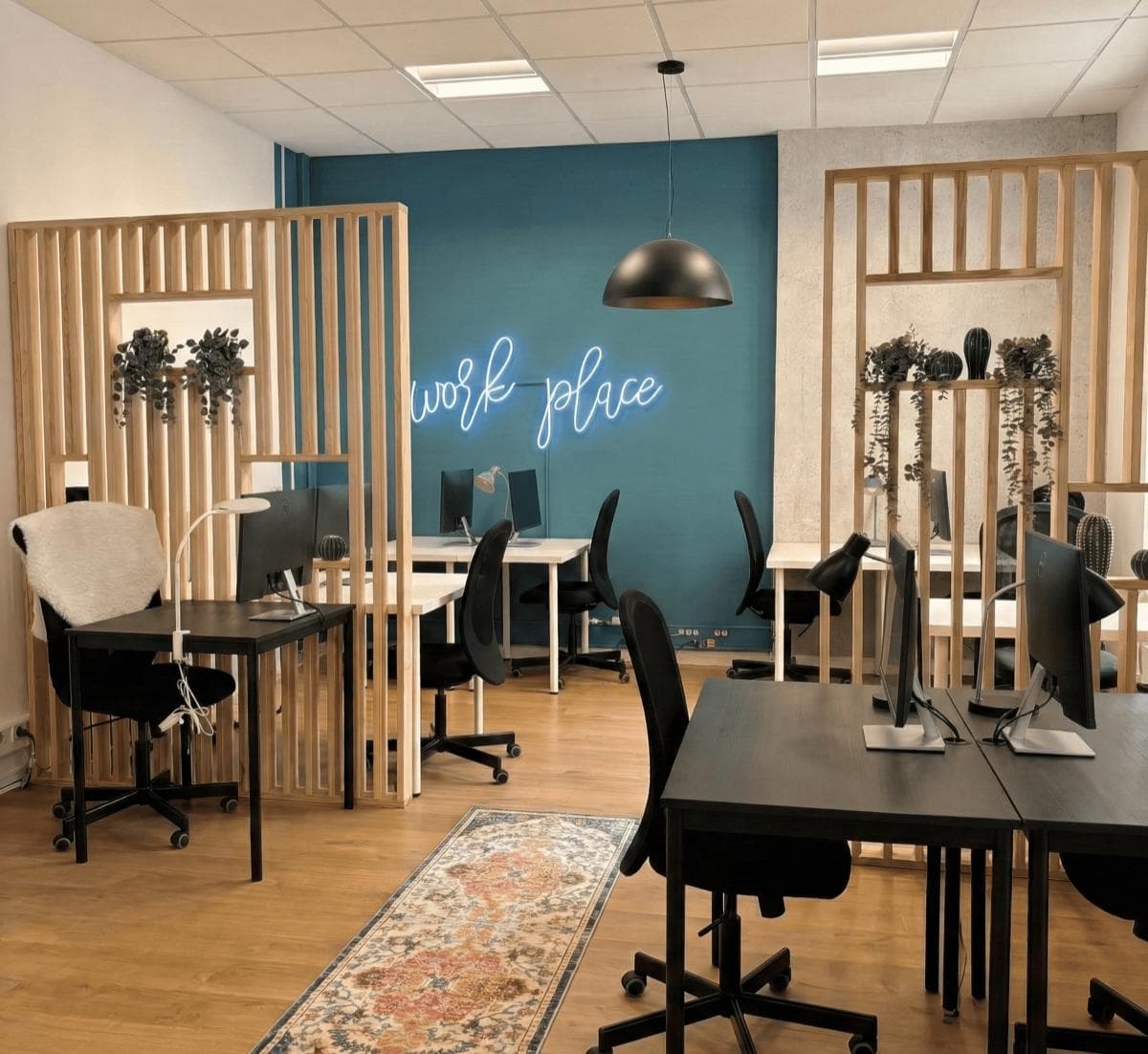 Coworking Les Barques Narbonne Espace coworking Les Barques Narbonne centre