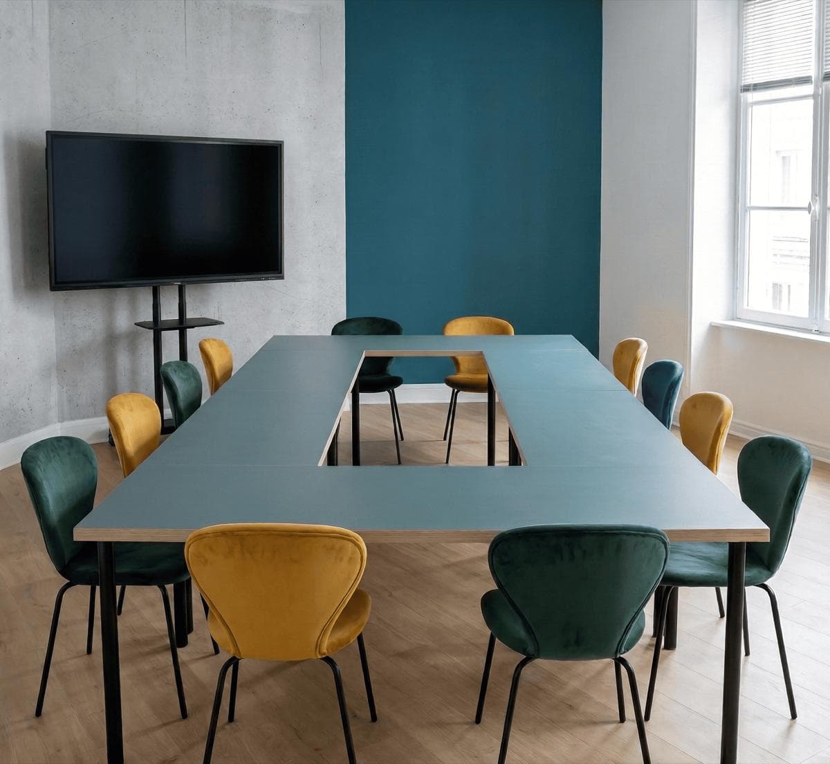 Location salle de réunion équipée à Narbonne pour formations et séminaires