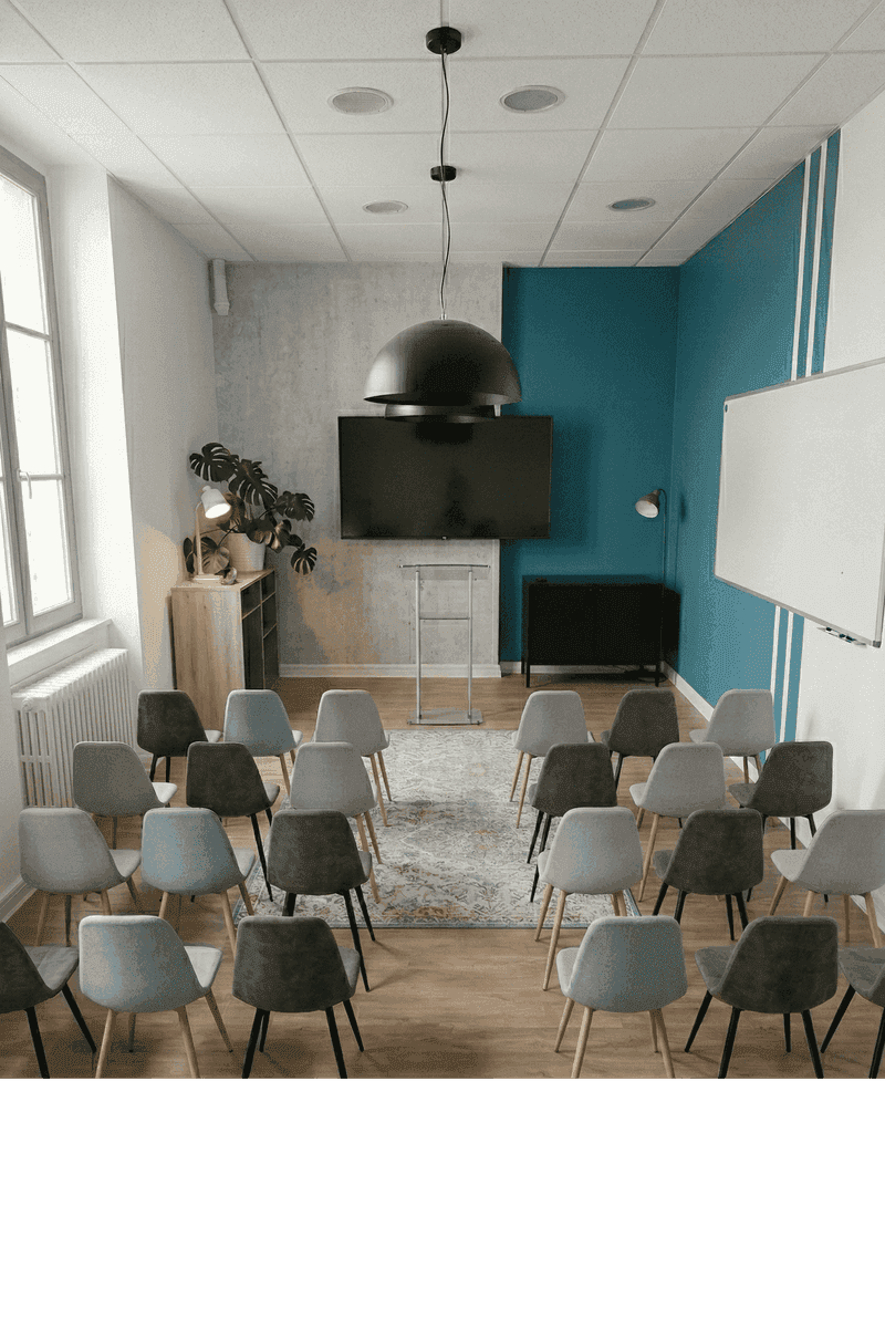 Salle de conférence Robine, Les Barques Narbonne