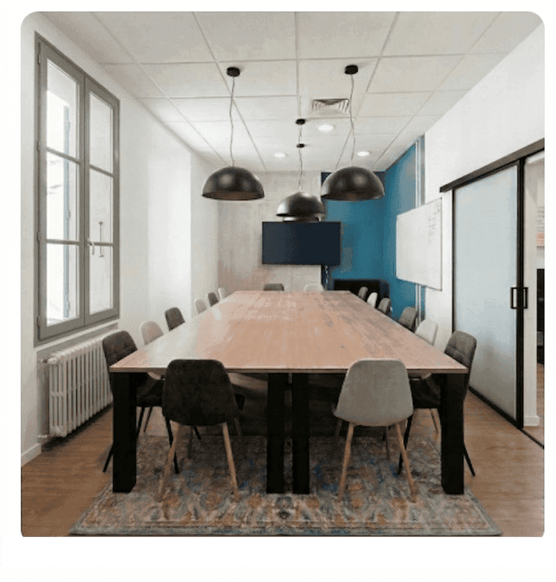 Salle pour entretien d'embauche à Narbonne Entretien d'embauche, Les Barques Narbonne