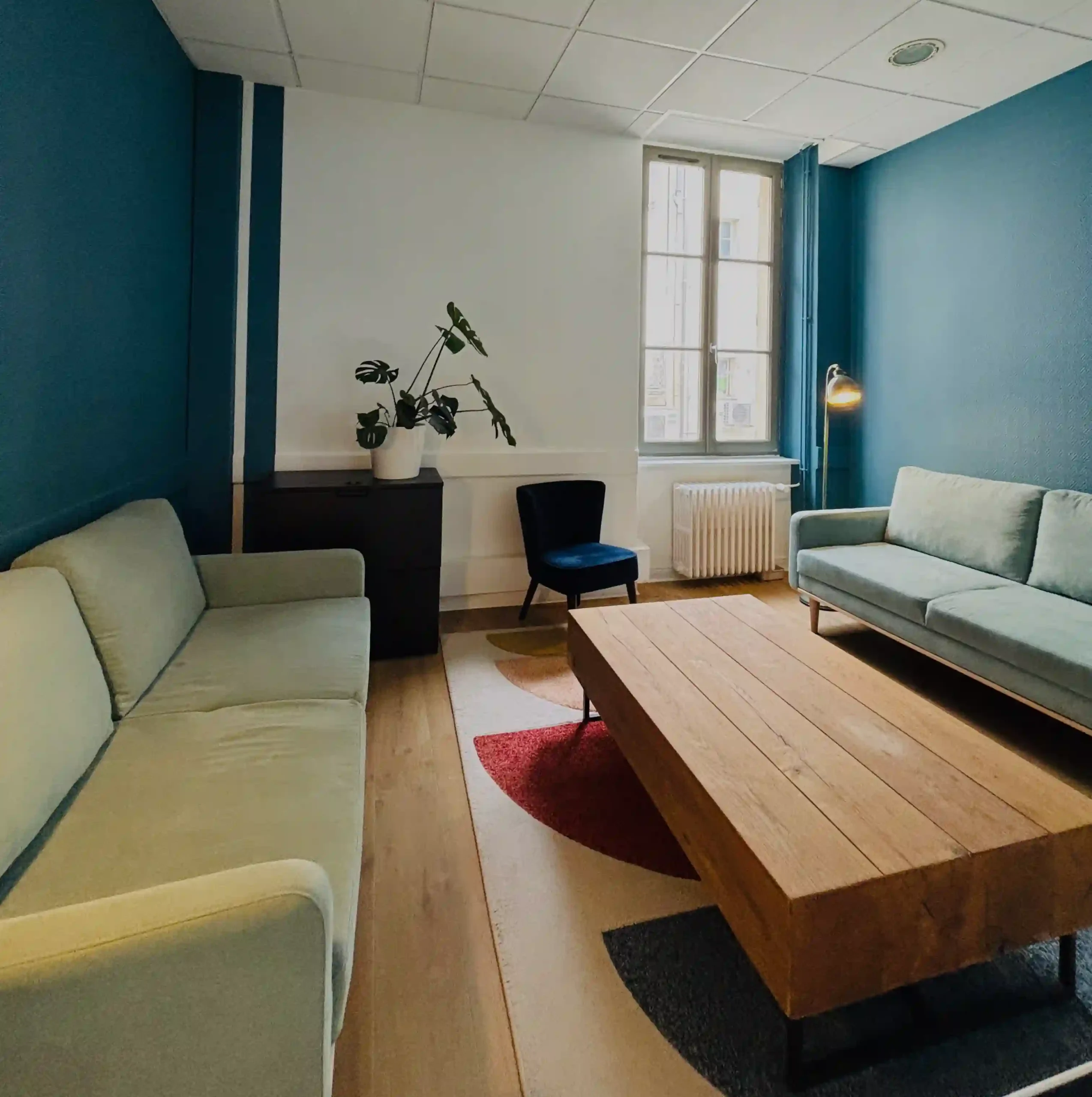 Salle de Réunion À la cool