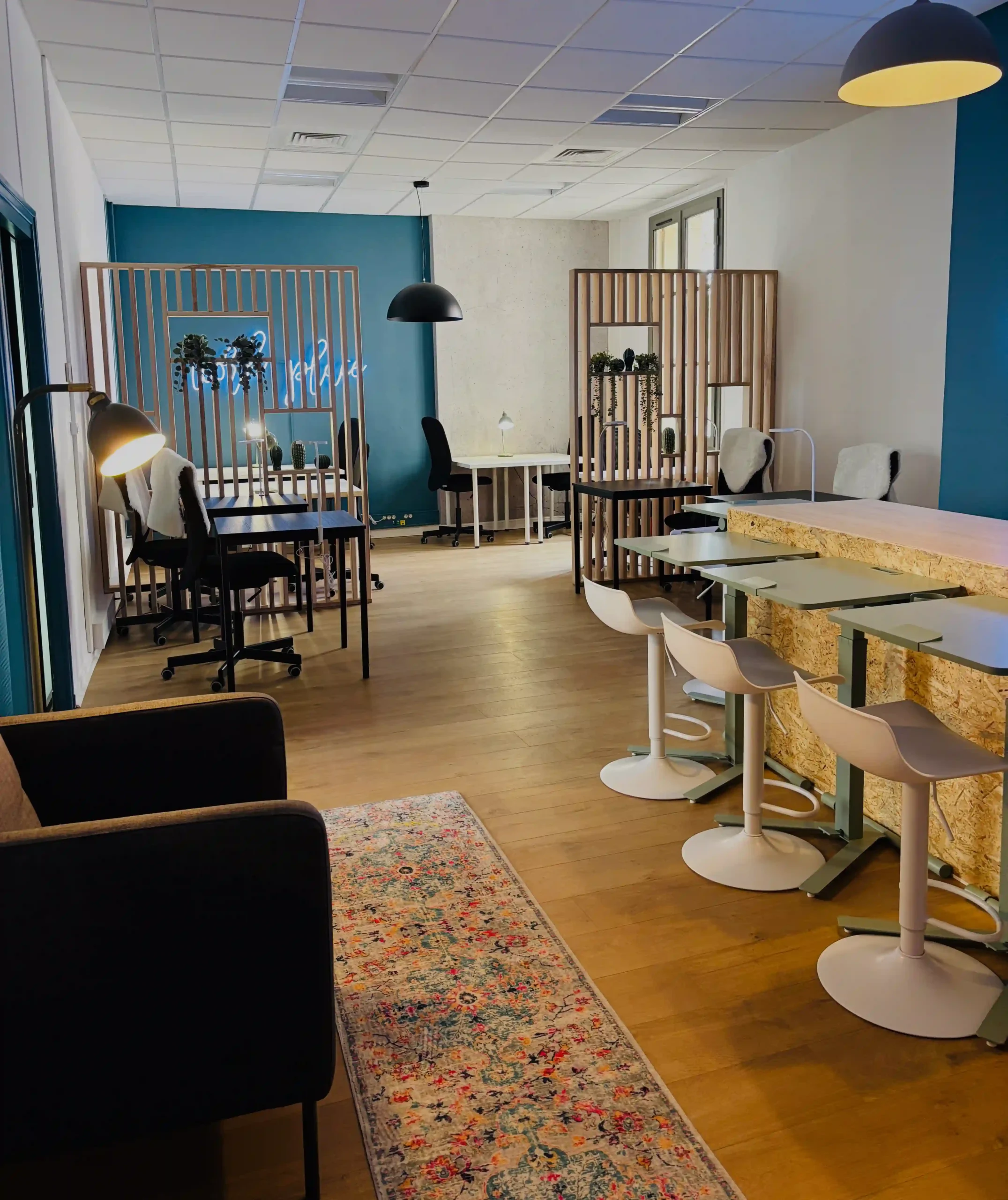 Espace Ouvert – Le Quai