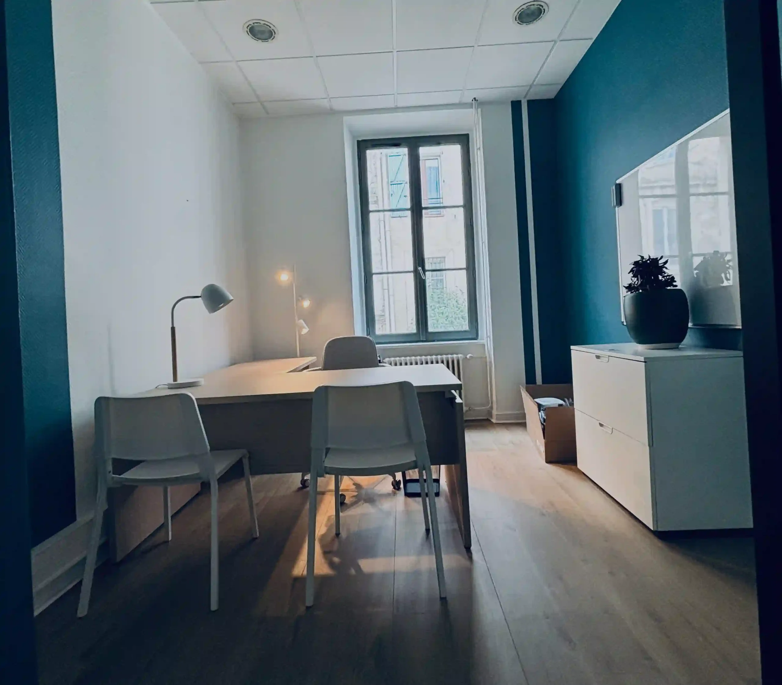 Bureau La Tramontane